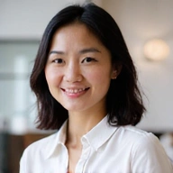 Sophia Chen, Lead Skincare Formulator