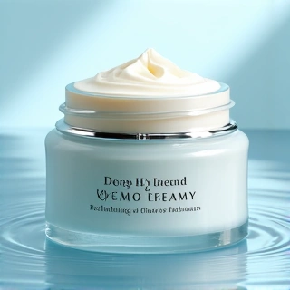 Hydrating Day Cream jar
